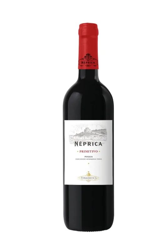 TormarescaNepricaPrimitivo2020(750ml)