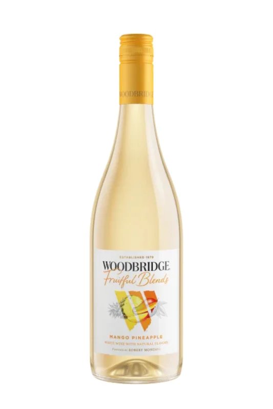 WoodbridgeFruitfulBlendMangoPineapple(750ml)
