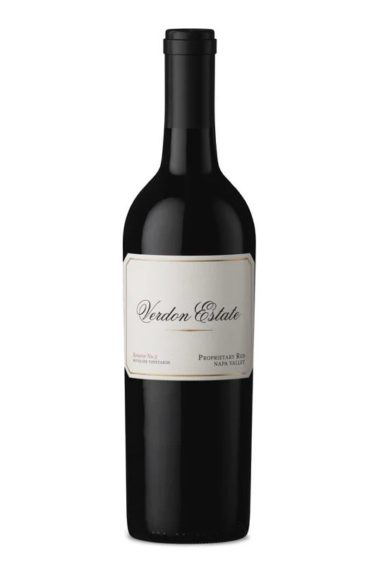 VerdonEstateReserveNo.5ProprietaryRedWine2023(750ml)