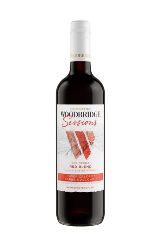 WoodbridgeSessionsLowCalories&CarbsRedBlend(750ml)
