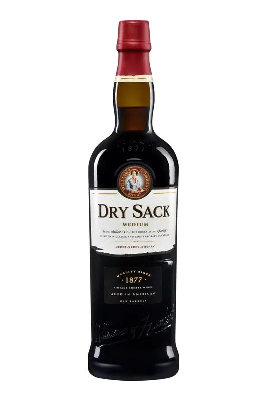 Williams&HumbertDrySackMediumSherryNV(750ml)