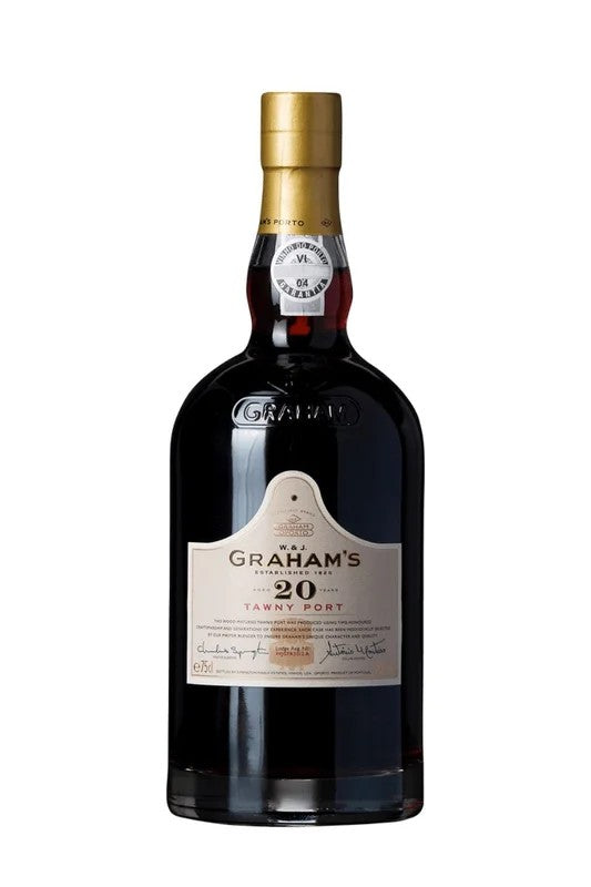W.&J.Graham’s20YearOldTawnyPortNV(750ml)