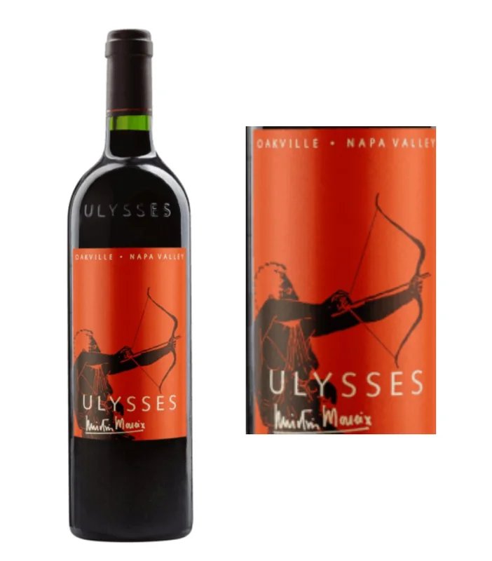 UlyssesCabernetSauvignon2019(750ml)