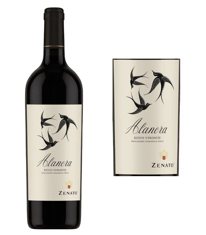 ZenatoAlaneraRosso2021(750ml)