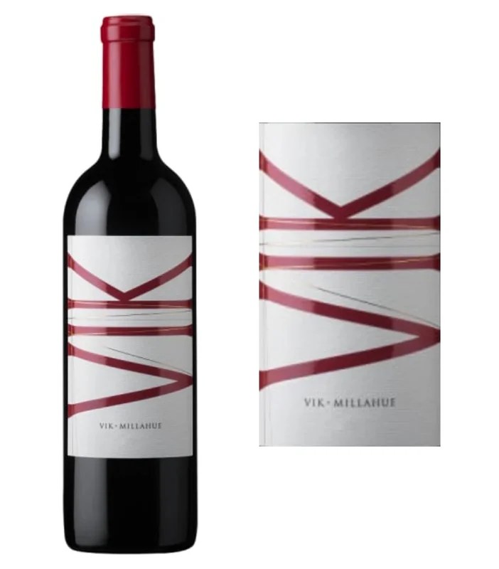 VinaVikRedBlend2021(750ml)