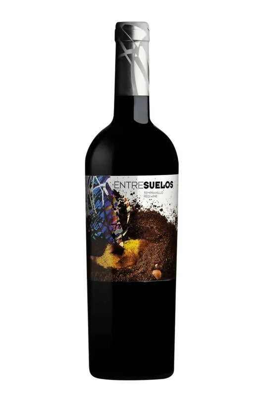 TridenteEntresuelosTempranillo2017(750ml)