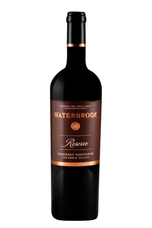 WaterbrookCabernetSauvignonReserveColumbiaValley2020(750ml)