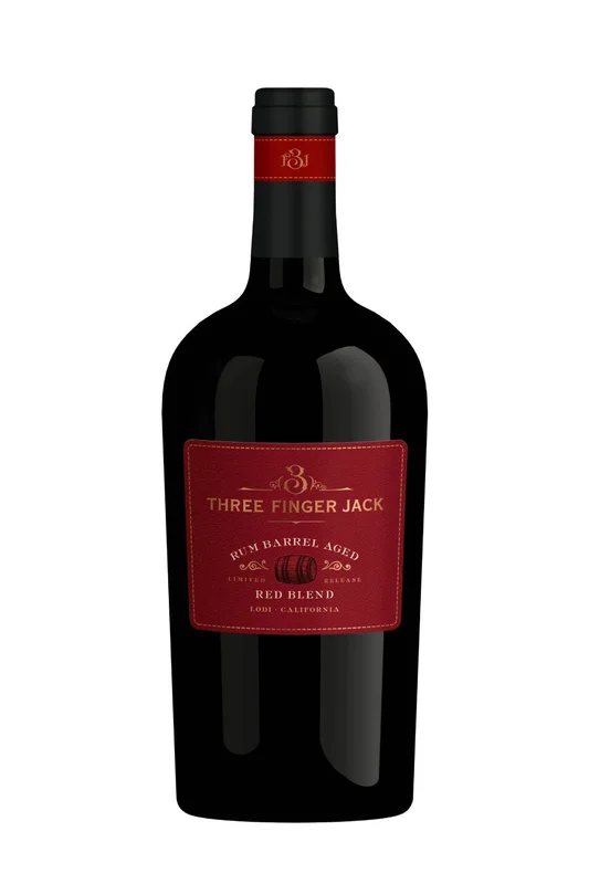 ThreeFingerJackRumBarrelRedWine2021(750ml)