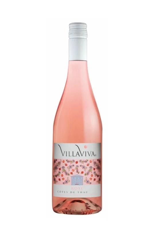 VillaVivaRose2022(750ml)