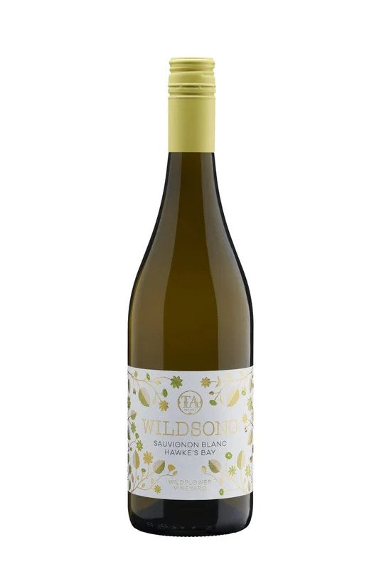 WildsongHawke’sBaySauvignonBlanc2022(750ml)