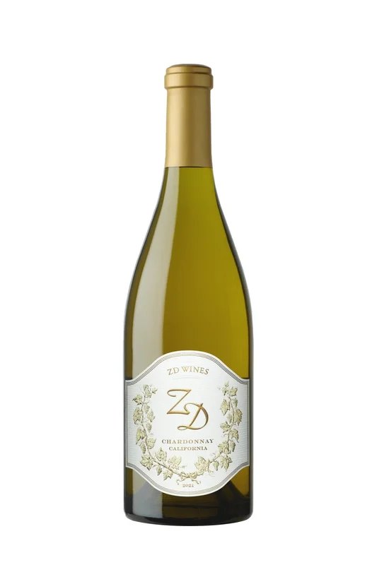 ZDChardonnay2023(750ml)