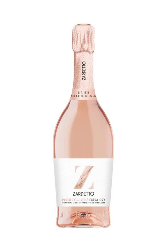 ZardettoProseccoRoseDocExtraDry2024(750ml)