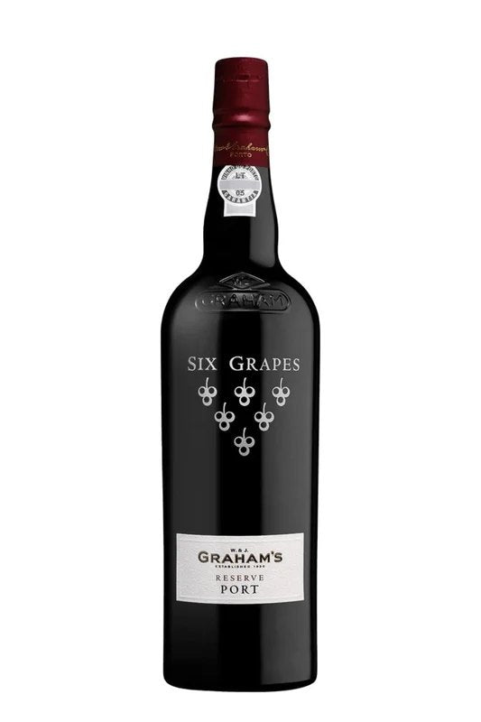 W.&J.Graham’sSixGrapesReservePort(750ml)
