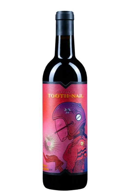Tooth&NailCabernetSauvignon2022(750ml)