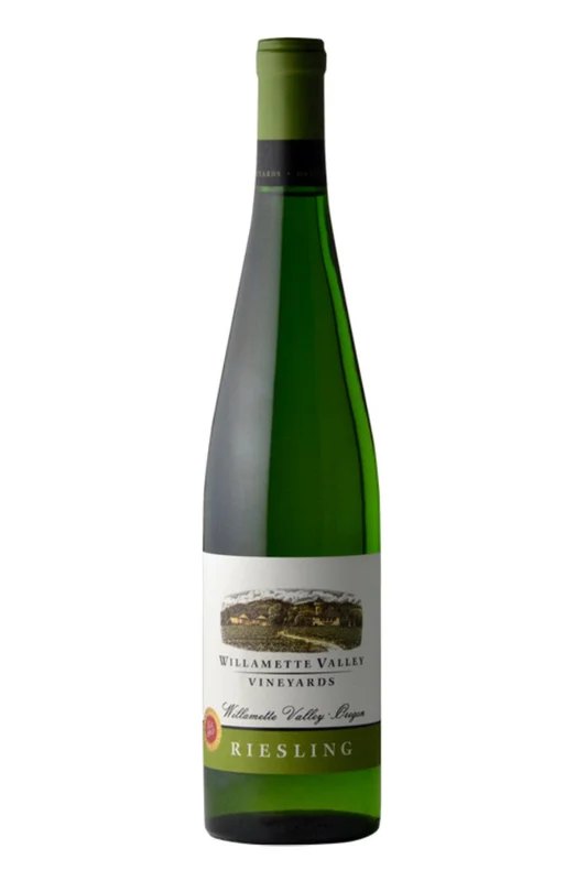 WillametteValleyVineyardsRiesling2023(750ml)