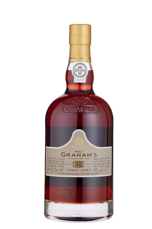 W.&J.Graham’s40YearOldTawnyPort(750ml)