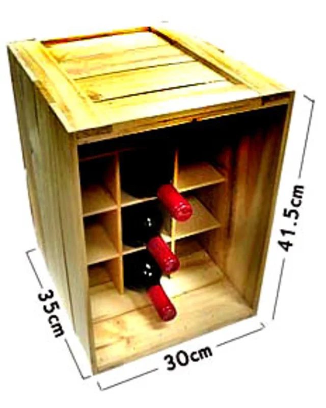 WineStorageUnit–TwelveBottle