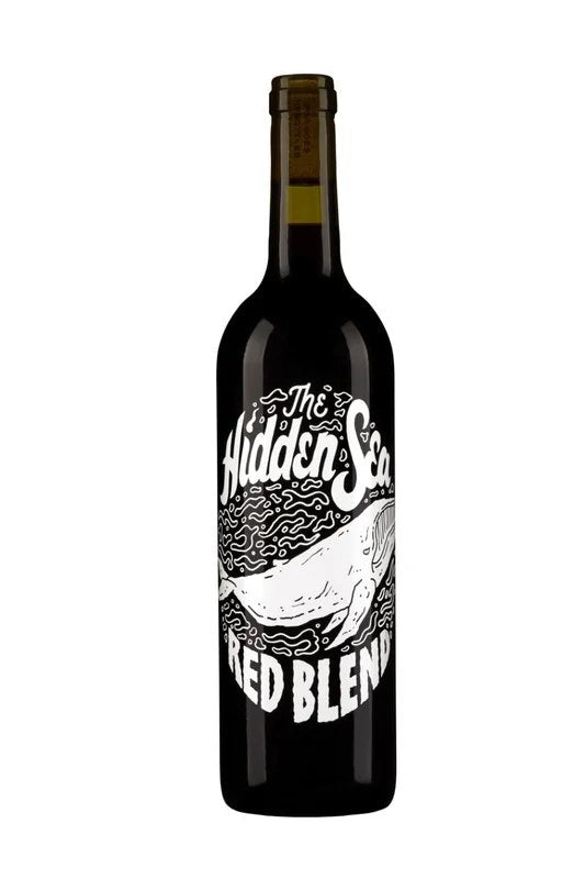TheHiddenSeaRedBlend2020(750ml)