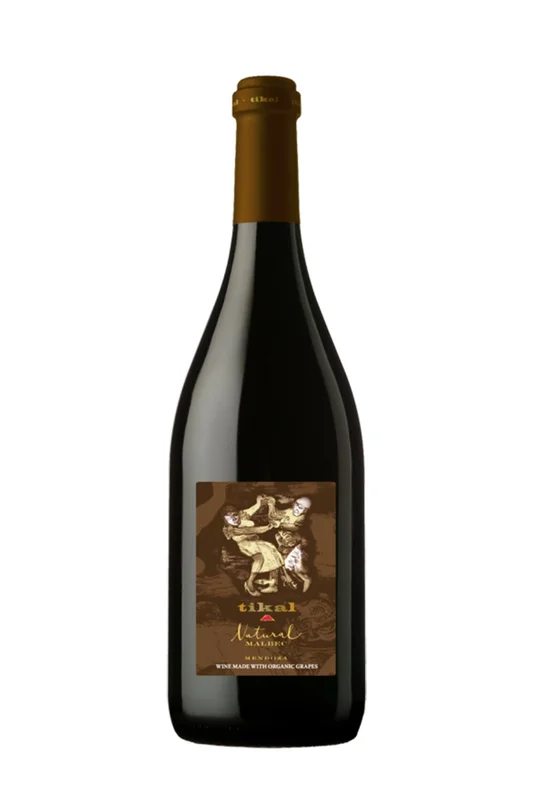 TikalOrganicMalbec-Syrah2023(750ml)