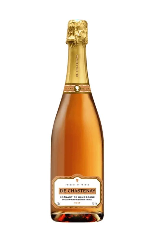 VictorineChastenayCremantRoseNV(750ml)