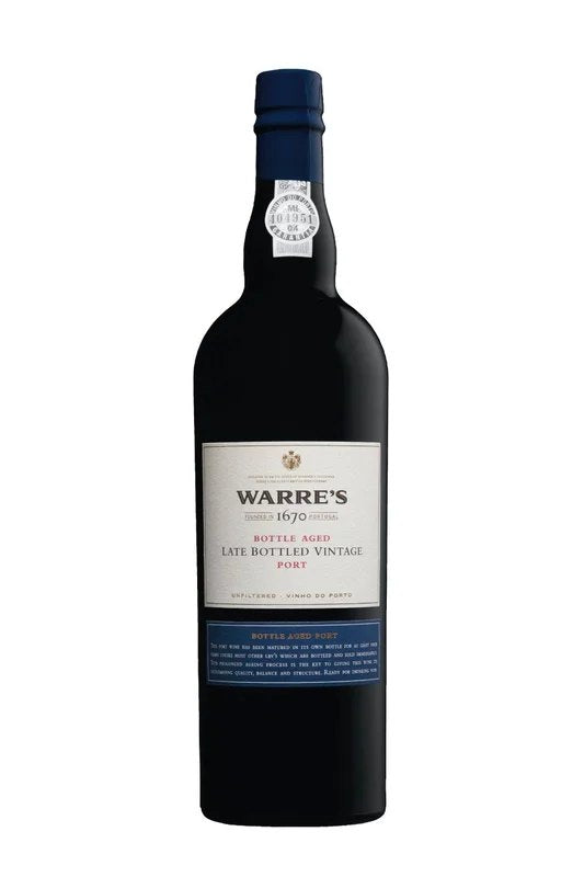 Warre’sLateBottledVintagePort2010(750ml)