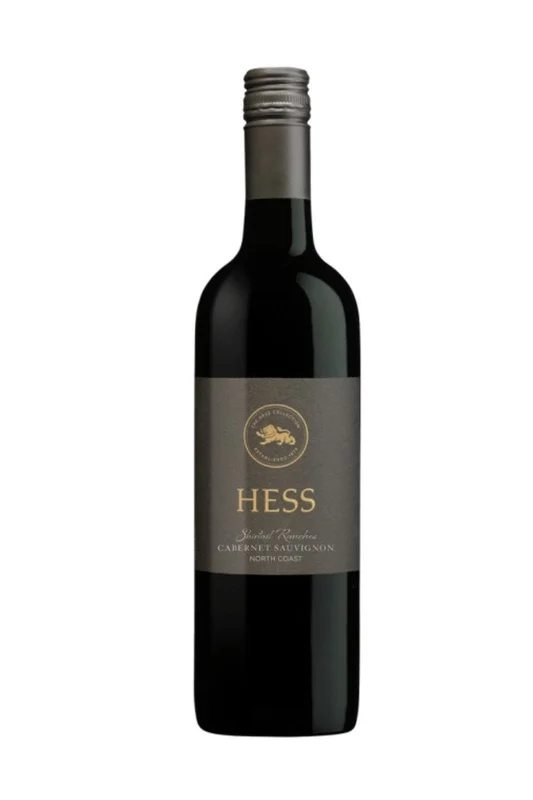 TheHessCollectionShirtailRanchesCabernetSauvignon2022(750ml)