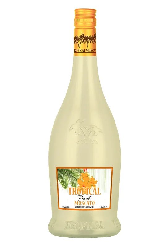 TropicalPeachMoscato(750ml)