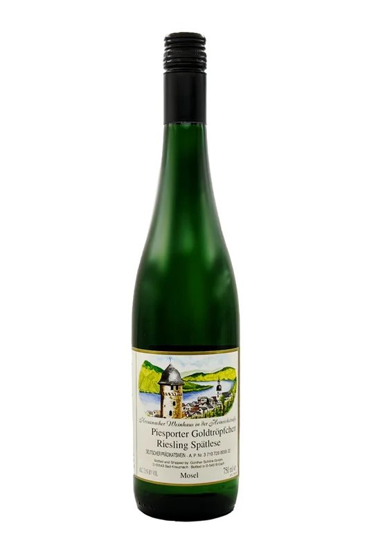WeinhausKreuznacherPiesporterGoldtropfchenRieslingSpatlese2024(750ml)