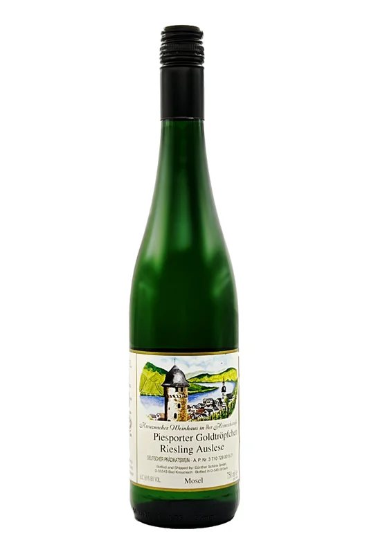 WeinhausKreuznacherPiesporterGoldtropfchenRieslingAuslese2023(750ml)