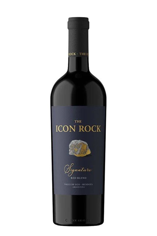TheIconRockSignatureRedBlend(750ml)