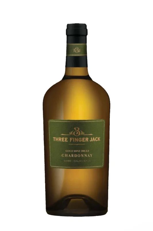 ThreeFingerJackChardonnay(750ml)