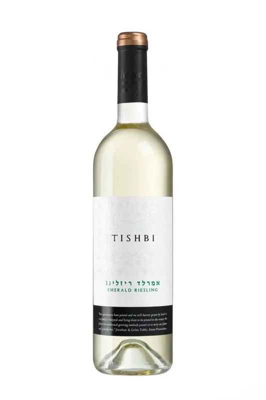 TishbiEmeraldRiesling(Kosher)(750ml)