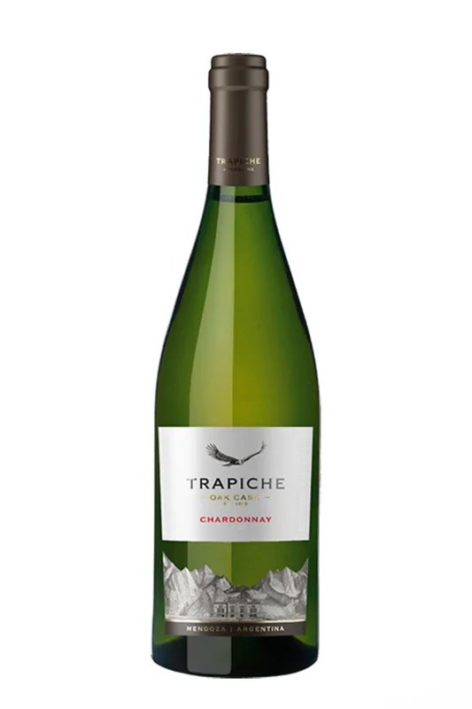 TrapicheOakCaskChardonnay2021(750ml)
