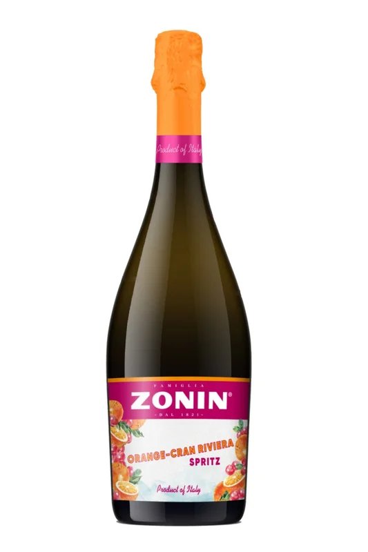 ZoninOrangeCranberrySpritz(750ml)