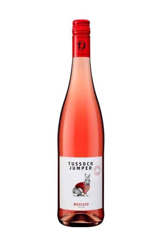 TussockJumperMoscatoRose2021(750ml)