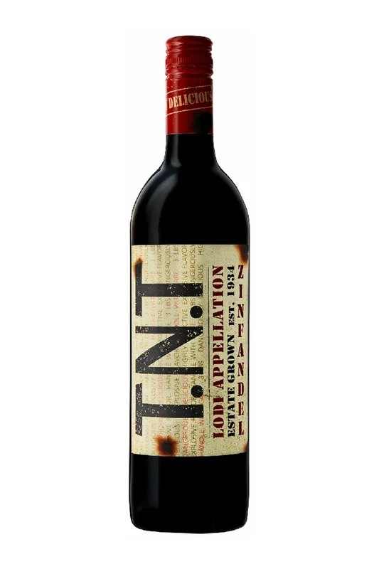 TNTZinfandelNV(750ml)
