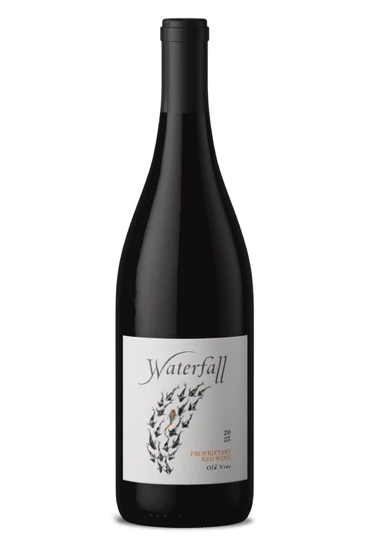 WaterfallOldVineProprietaryNapaValleyRedWine2023(750ml)
