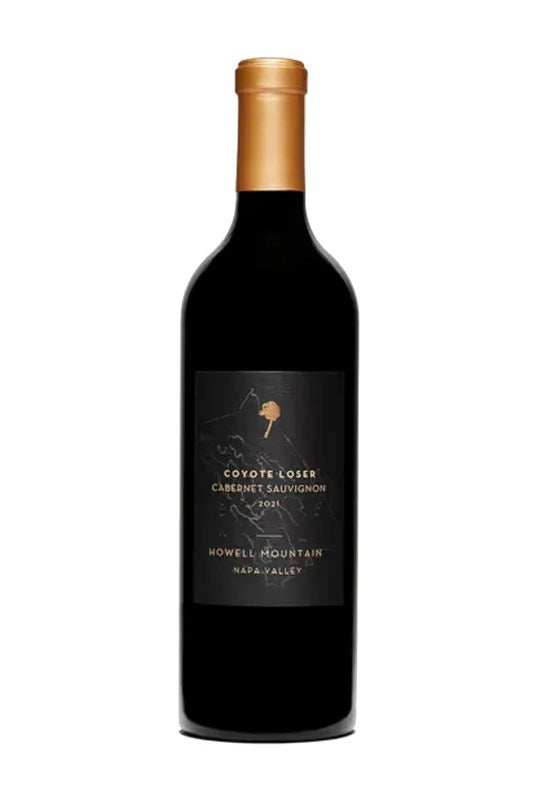 TheViceSingleVineyardCabernetSauvignonCoyoteLoser2021(750ml)