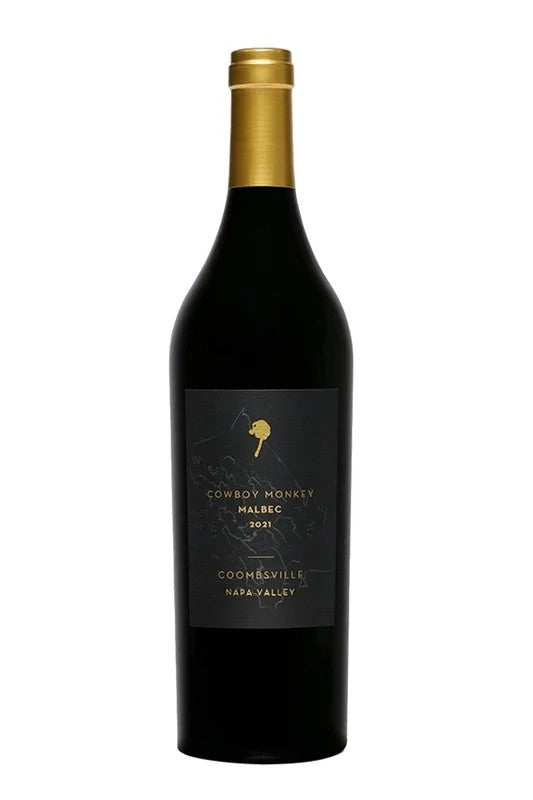 TheViceSingleVineyardMalbecCowboyMonkey2021(750ml)