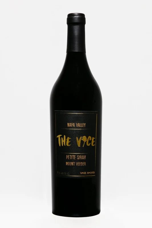 TheViceSingleVineyardPetiteSirah2020(750ml)