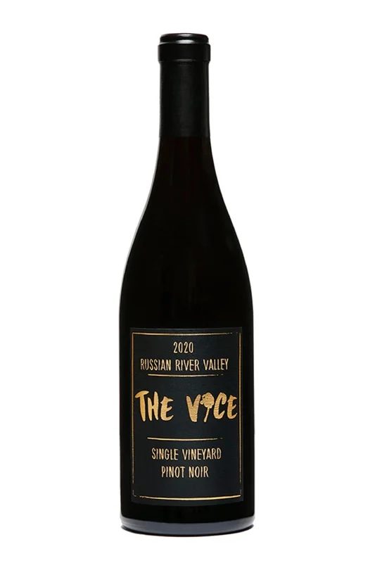 TheViceSingleVineyardPinotNoir2020(750ml)