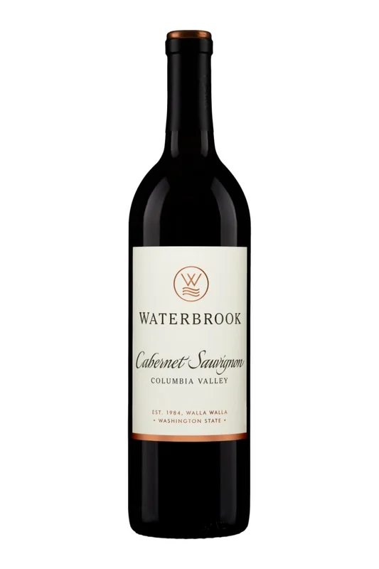 WaterbrookCabernetSauvignonColumbiaValley2022(750ml)