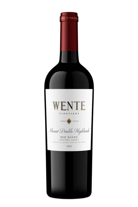 WenteVineyardsDiabloHighlandsRedBlend(750ml)