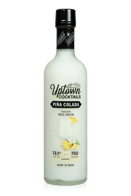 UptownWineCocktailsPinaColada(750ml)