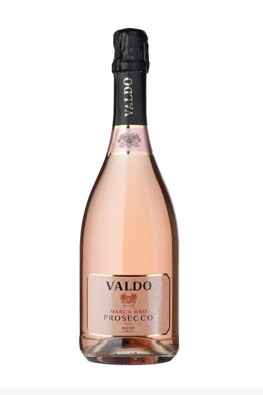 ValdoMarcaOroProseccoBrutRose(750ml)