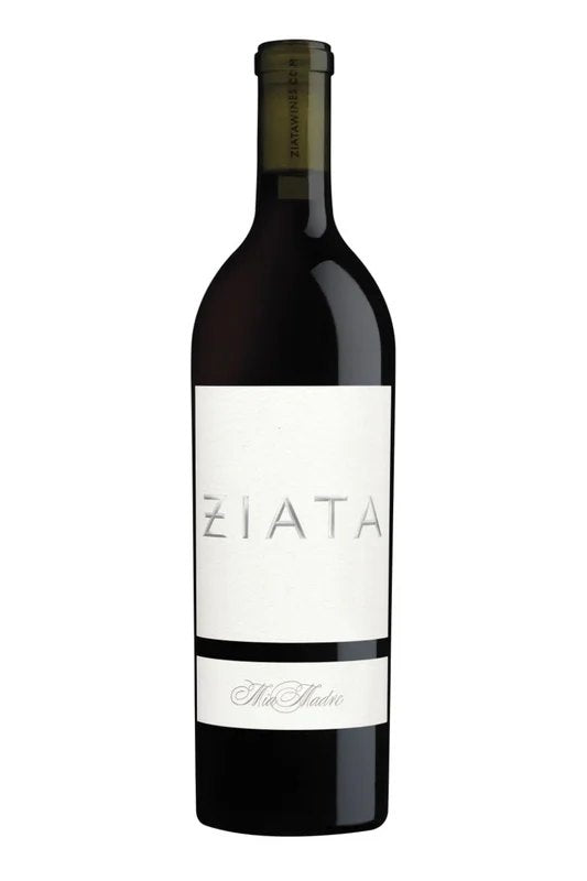 ZiataMiaMadreRed2017(750ml)