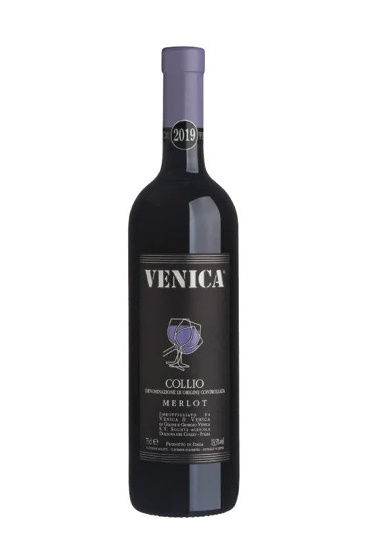VenicaMerlotColli2019(750ml)