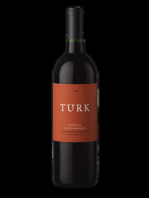 TurkHowellMountainCliffhangerCabernetSauvignon2021(750ml)
