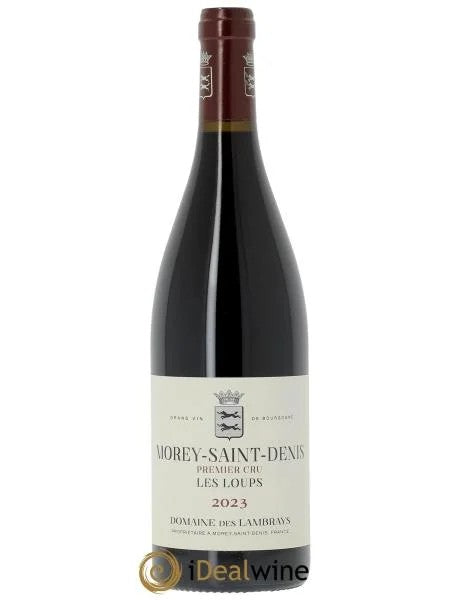 MoreySaint-Denis1erCruLesLoupsDomainedesLambrays2023