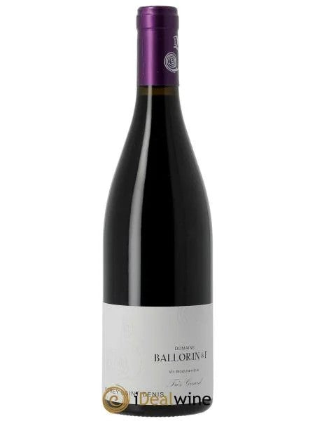 MoreySaint-DenisTrèsGirardBallorin&F(Domaine)2021